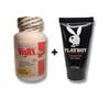 Vigrx Plus 60lı Takviye - Playboy Lubricant Jel 50 Ml