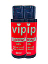 Vıp 2 Adet Kayganlaştırıcııubrikant Bay Bayan Krem 60 Ml