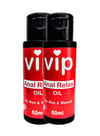 Vip An.al Relax Bay Bayan Yağ 60 Ml X 2 Adet Diğer