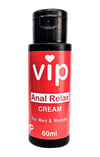 Vip Analrelax Cream Kadınlar Ve Ap.erkekler Için Analrahatlatıcı Kasgevşetici Kaydırıcıkrem 60 Ml