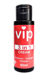 Vıp Erkeğe Özeı 3 Ettki Birden Kremi 60 Ml 3 Adet 3in1 Krem