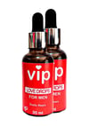 Vip Men Lovedrops Aphrodısıac30 Ml 2 Adet Erkekler Için Cinselistek Uyandırıcıafrodizyakdamla
