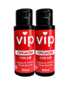 Vip Vajinaclitoris Libidocream 2 Adet Kadınlar Için Vajinaveklitoris Zevkarttırıcı Krem 60 Ml