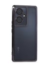 Vivo V29 Lite Uyumlu Kılıf Lensli Silikon - Mor Belirtilmemiş