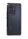 Vivo V29 Lite Uyumlu Kılıf Lensli Silikon - Mor Belirtilmemiş