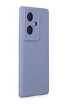 Vivo V29 Lite Uyumlu Kılıf Nano İçi Kadife Silikon - Lila Belirtilmemiş