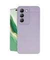 Vivo V30 Lite 4g Uyumlu Kılıf Auto Focus Kapak - Lila Belirtilmemiş