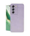 Vivo V30 Lite 4g Uyumlu Kılıf Auto Focus Kapak - Lila Belirtilmemiş