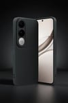 Vivo V50 Lite 4g Uyumlu Auto Focus Karbon Kapak - Koyu Yeşil Belirtilmemiş