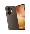 Vivo V60 5g Uyumlu Auto Focus Karbon Kapak - Kahverengi Belirtilmemiş