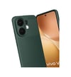 Vivo V60 5g Uyumlu Auto Focus Karbon Kapak - Koyu Yeşil Belirtilmemiş