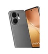Vivo V60 5g Uyumlu Auto Focus Karbon Kapak - Gri Belirtilmemiş