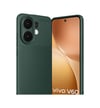 Vivo V60 5g Uyumlu Auto Focus Karbon Kapak - Koyu Yeşil Belirtilmemiş