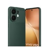 Vivo V60 5g Uyumlu Auto Focus Karbon Kapak - Koyu Yeşil Belirtilmemiş