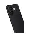 Vivo V60 Lite Uyumlu Auto Focus Karbon Kapak - Siyah Belirtilmemiş