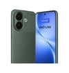 Vivo V60 Lite Uyumlu Auto Focus Karbon Kapak - Koyu Yeşil Belirtilmemiş