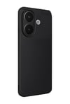 Vivo V60 Lite Uyumlu Auto Focus Karbon Kapak - Siyah Belirtilmemiş