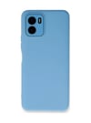 Vivo Y15s Kılıf Lansman Glass Kapak - Mavi 0.2M-Çok Renkli
