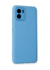 Vivo Y15s Kılıf Lansman Glass Kapak - Mavi 0.2M-Çok Renkli