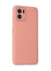 Vivo Y15s Kılıf Lansman Glass Kapak - Pembe 0.2M-Çok Renkli