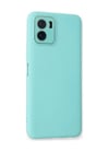 Vivo Y15s Kılıf Lansman Glass Kapak - Turkuaz 0.2M-Çok Renkli