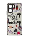 Vivo Y16 Kılıf Mirror Desenli Kapak - Mirror - 3 0.2M-Çok Renkli