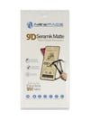 Vivo Y21s Uyumlu Mat Seramik Nano Ekran Koruyucu