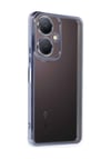 Vivo Y27 Uyumlu Kılıf Lensli Silikon - Açık Mavi Belirtilmemiş