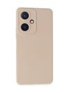 Vivo Y27 Uyumlu Kılıf Nano İçi Kadife Silikon - Pudra Belirtilmemiş