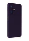 Vivo Y27 Uyumlu Kılıf Nano İçi Kadife Silikon - Mor Belirtilmemiş