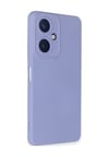 Vivo Y27 Uyumlu Kılıf Nano İçi Kadife Silikon - Lila Belirtilmemiş