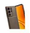 Vivo Y29 4g Uyumlu Auto Focus Karbon Kapak - Kahverengi Belirtilmemiş