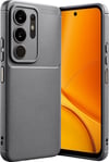 Vivo Y29 4g Uyumlu Auto Focus Karbon Kapak - Gri Belirtilmemiş