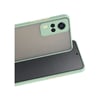Vivo Y53s Uyumlu Kılıf Montreal Silikon Kapak - Turkuaz Belirtilmemiş