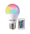 Voltek 9w Kumandalı Beyaz+rgb Led Ampul 1 Adet