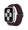 Watch 20mm Uyumlu Star Kordon - Mürdüm -