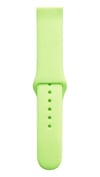 Watch 22mm Uyumlu Klasik Kordon - Açık Yeşil -