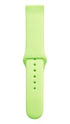 Watch 22mm Uyumlu Klasik Kordon - Açık Yeşil -