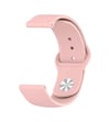 Watch 22mm Uyumlu Klasik Kordon - Pembe Diğer