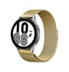 Watch 22mm Uyumlu Metal Mıknatıslı Kordon - Gold Diğer