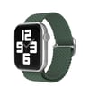 Watch 22mm Uyumlu Star Kordon - Koyu Yeşil Diğer
