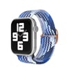 Watch 22mm Uyumlu Star Kordon - Lacivert-mavi Diğer