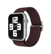 Watch 22mm Uyumlu Star Kordon - Mürdüm -