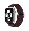 Watch 22mm Uyumlu Star Kordon - Mürdüm -