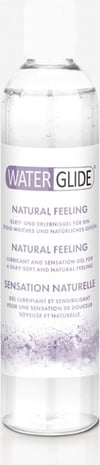 Water Glide Waterglide Natural Feeling Lubricant