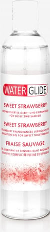 Water Glide Waterglide Sweet Strawberry Lubricant