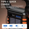 Ws-4343 Çok Fonksiyonlu Powerbanklı Solar Şarjlı Kamp Lambası