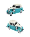 Wster Ws-1934 Music Car Speaker Klasik Siyah Çok Renkli