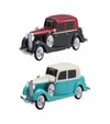 Wster Ws-1934 Music Car Speaker Klasik Siyah Çok Renkli