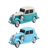 Wster Ws-1934 Music Car Speaker Klasik Siyah Çok Renkli